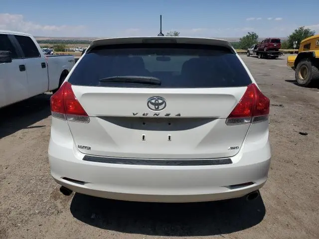 2010 TOYOTA VENZA   