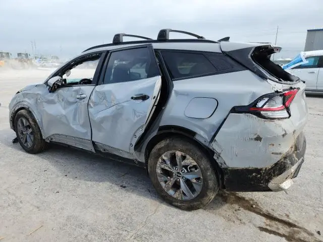 2024 KIA SPORTAGE SX  