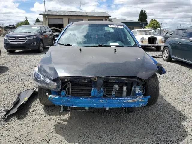 2015 MITSUBISHI LANCER ES  