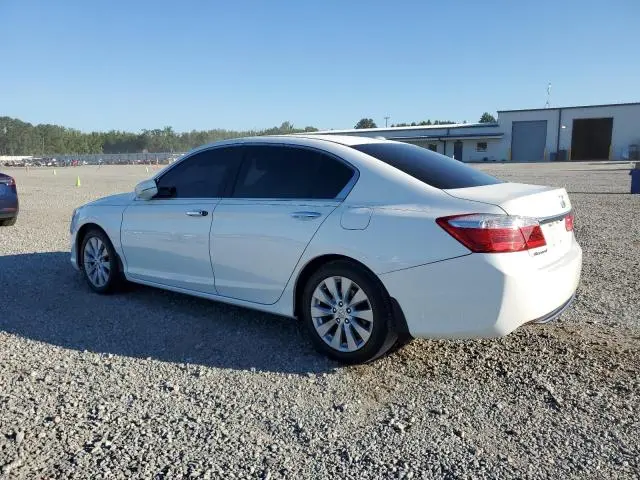 2015 HONDA ACCORD EXL