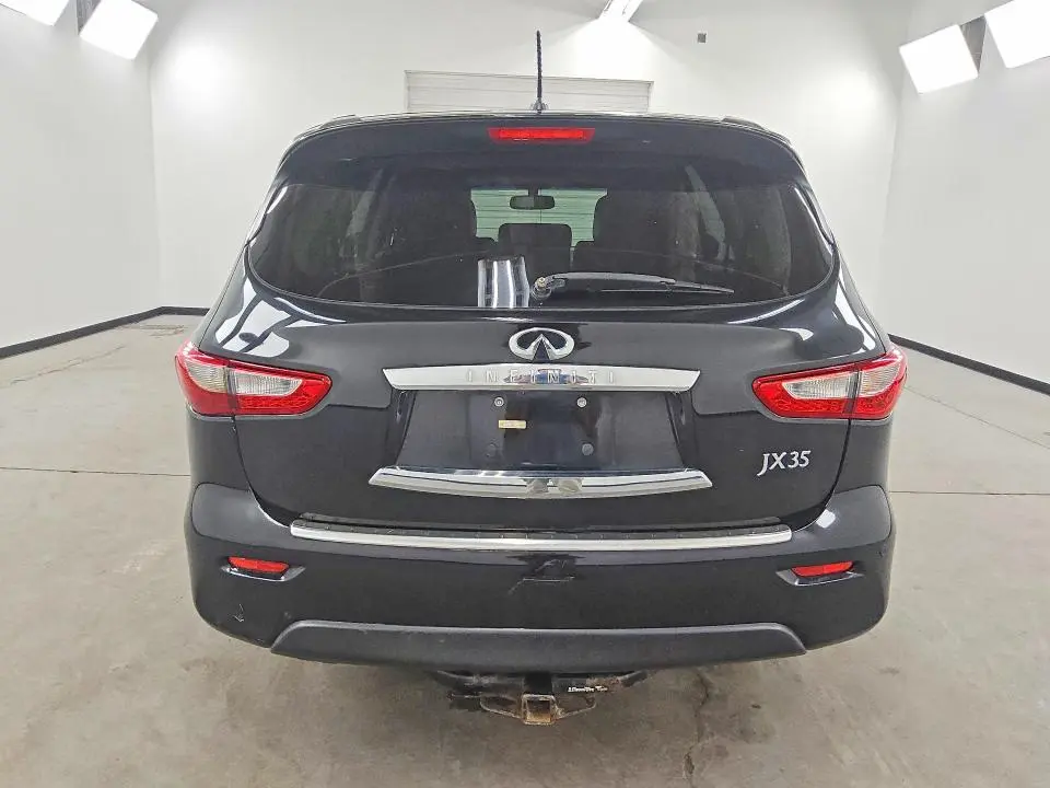 2013 INFINITI JX35 BASE  