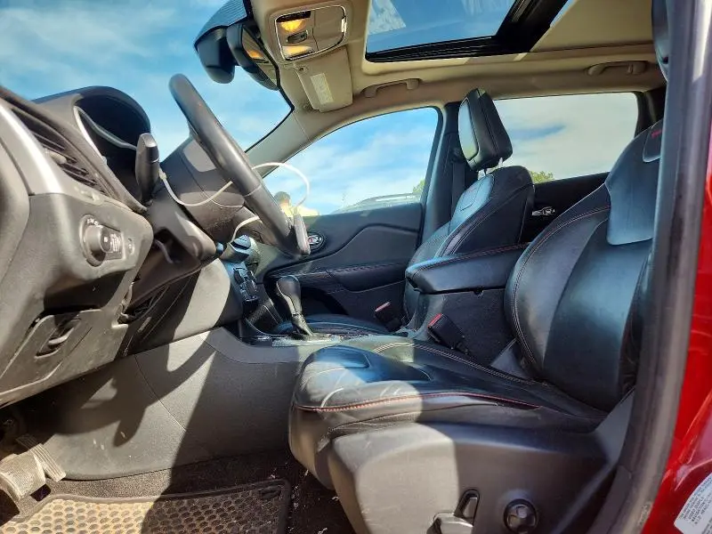 2015 JEEP CHEROKEE TRAILHAWK  