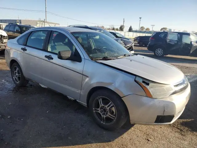 2010 FORD FOCUS SE  