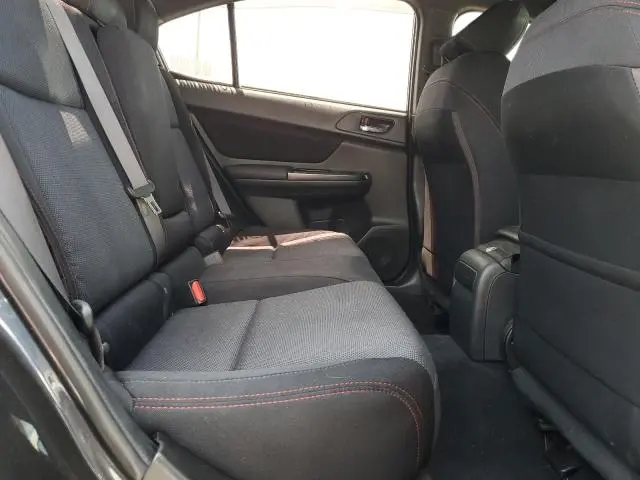 2018 SUBARU WRX PREMIUM  