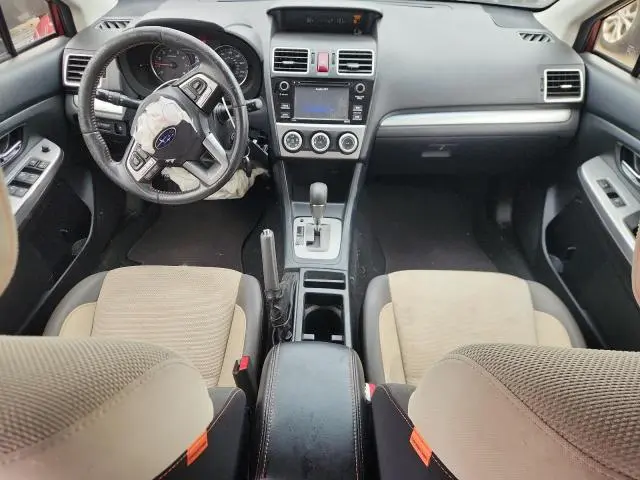 2016 SUBARU CROSSTREK PREMIUM  