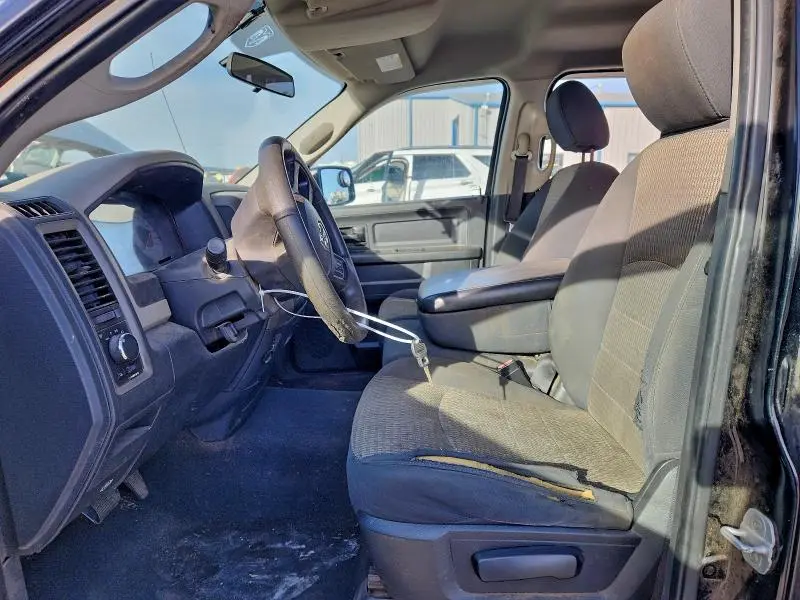 2012 DODGE RAM 1500 ST  