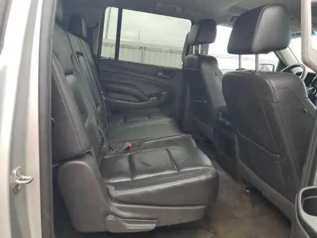 2017 CHEVROLET SUBURBAN K1500 LT  