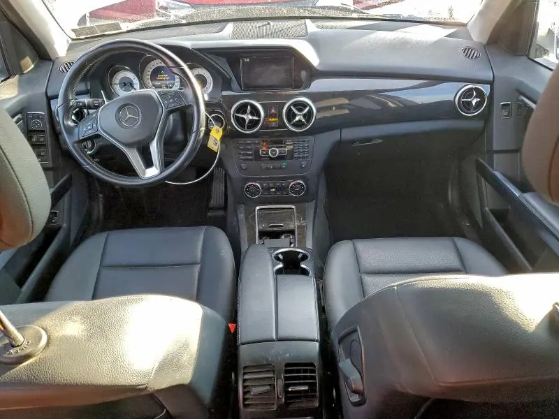 2014 MERCEDES-BENZ GLK 350 4MATIC  