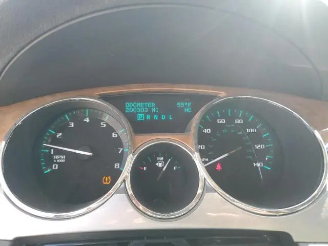 2011 BUICK ENCLAVE CXL