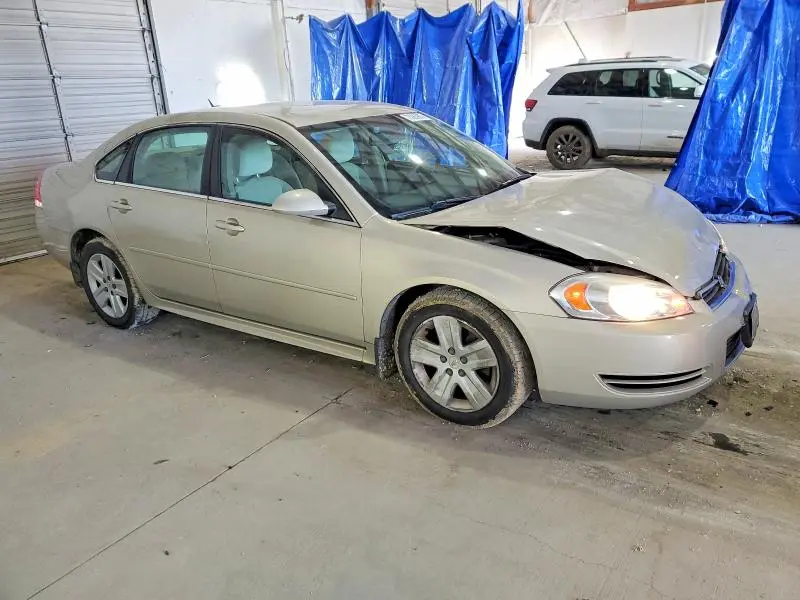 2010 CHEVROLET IMPALA LS  