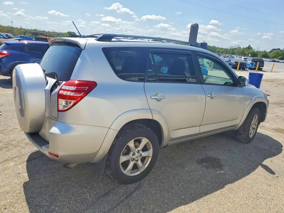 2012 TOYOTA RAV4 LIMITED  