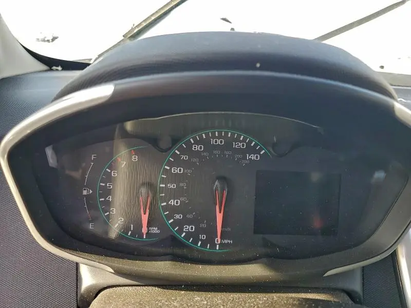 2018 CHEVROLET SONIC LT  