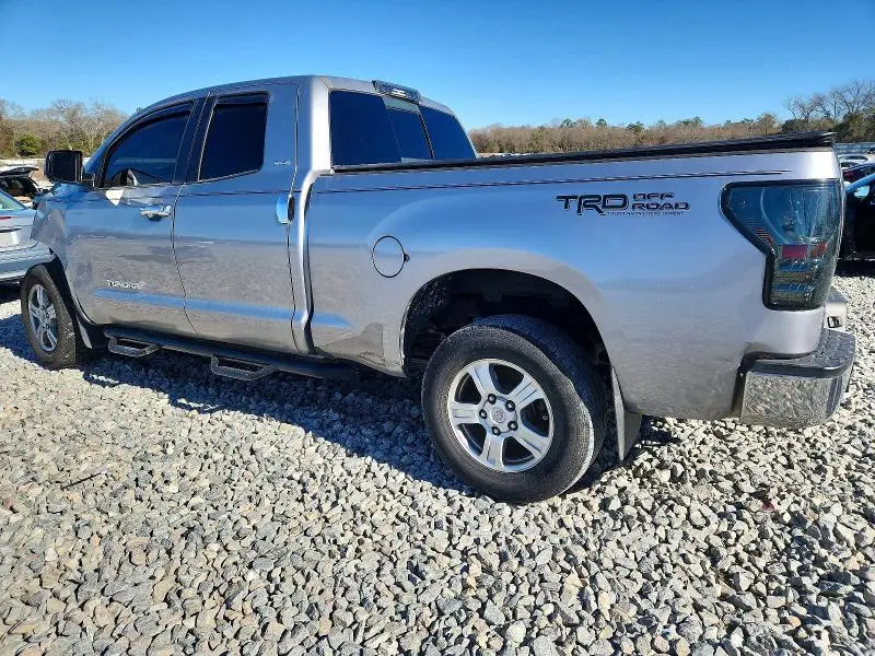 2011 TOYOTA TUNDRA DOUBLE CAB SR5  
