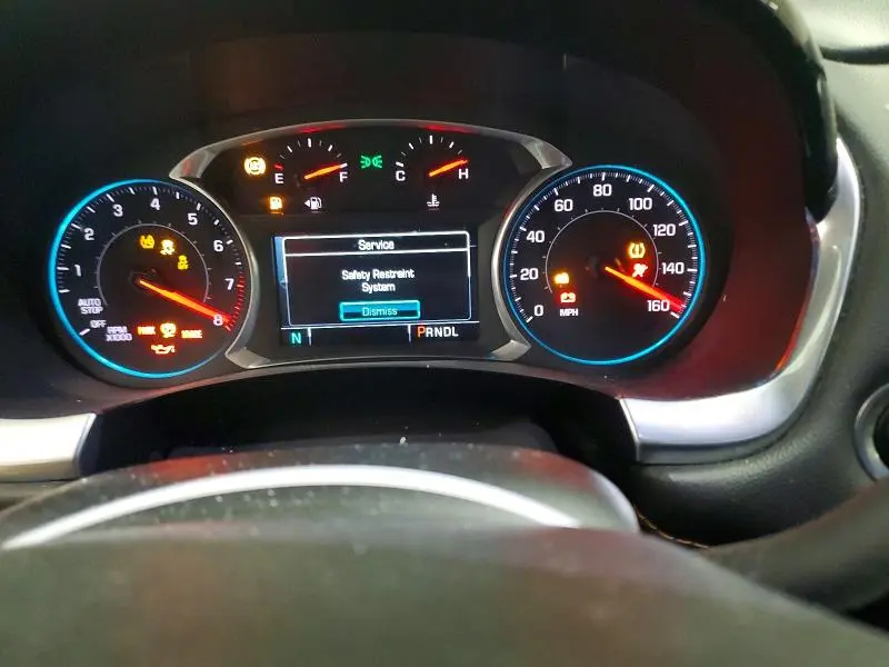 2019 CHEVROLET TRAVERSE LT  