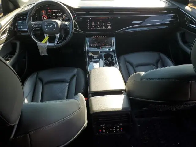 2019 AUDI Q8 PRESTIGE S-LINE  