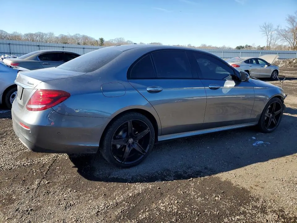 2020 MERCEDES-BENZ E 350 4MATIC  