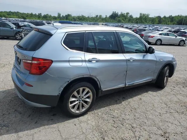 2013 BMW X3 XDRIVE28I  