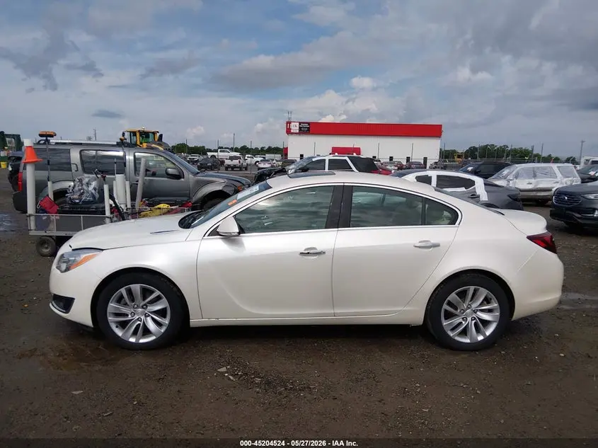 2014 BUICK REGAL TURBO/E-ASSIST PREMIUM I