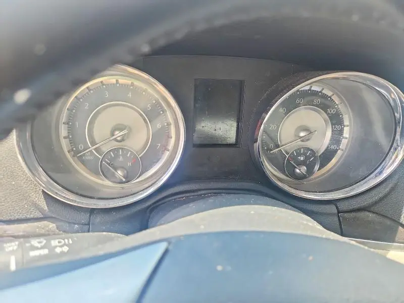 2012 CHRYSLER 300 LIMITED  