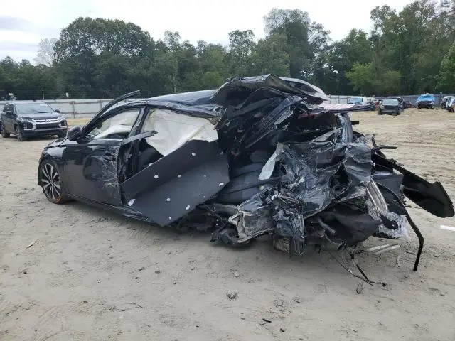 2020 NISSAN ALTIMA SR  