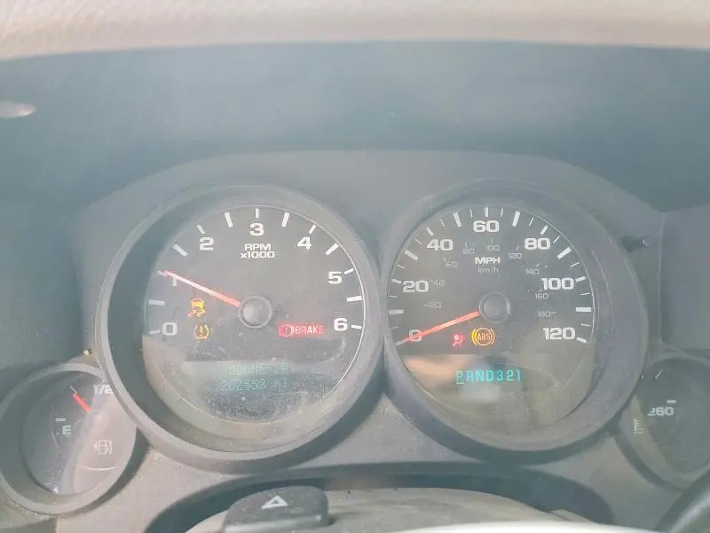 2013 CHEVROLET SILVERADO K1500  