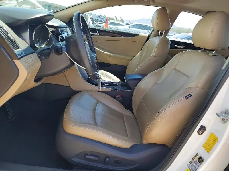 2011 HYUNDAI SONATA LIMITED  