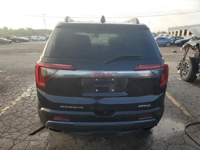 2022 GMC ACADIA AT4  