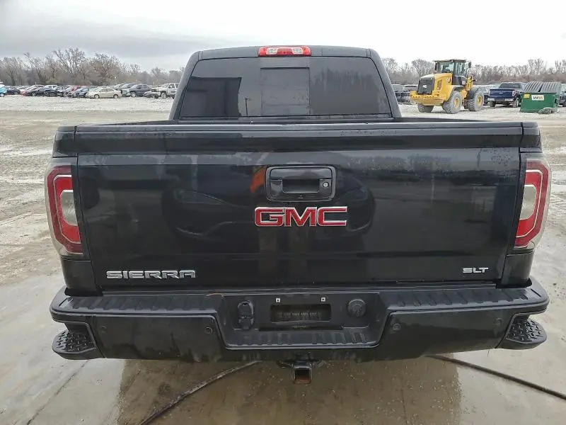 2017 GMC SIERRA K1500 SLT  