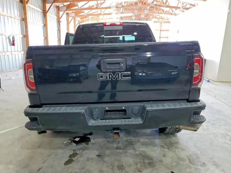 2017 GMC SIERRA K1500 DENALI  