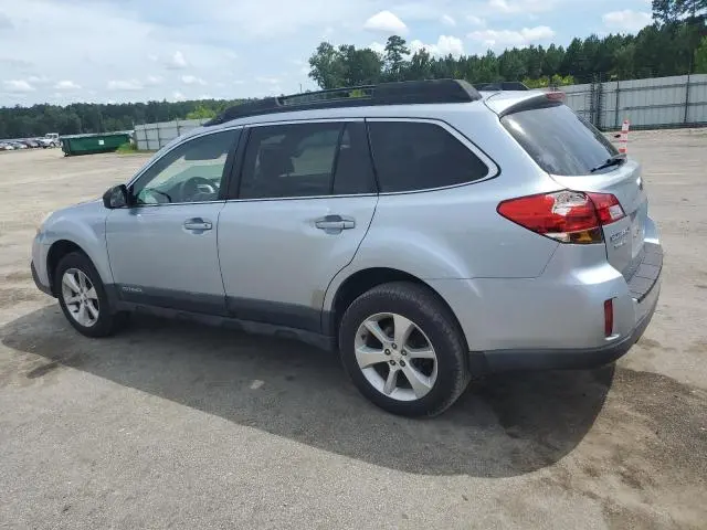 2014 SUBARU OUTBACK 2.5I LIMITED  