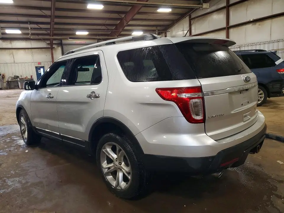 2012 FORD EXPLORER LIMITED  