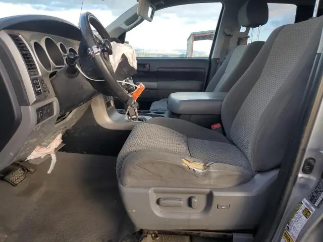 2010 TOYOTA TUNDRA DOUBLE CAB SR5  