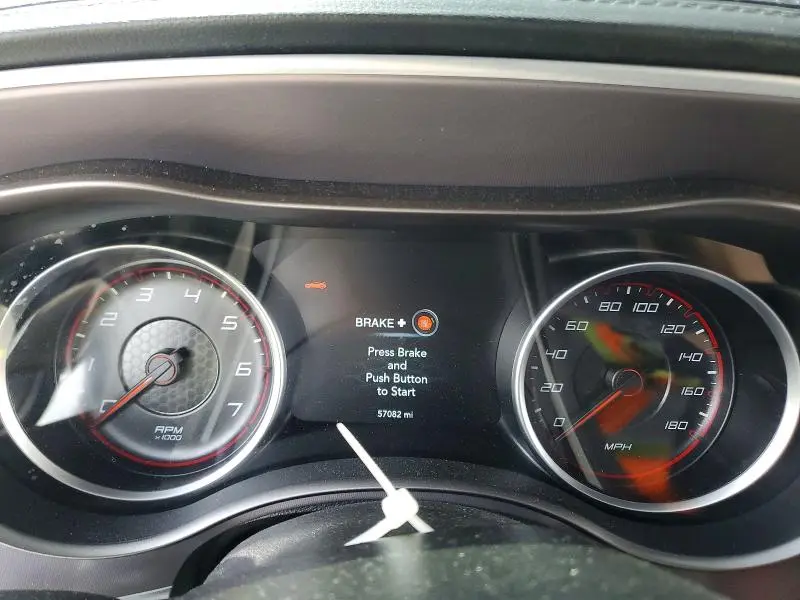 2021 DODGE CHARGER SCAT PACK  
