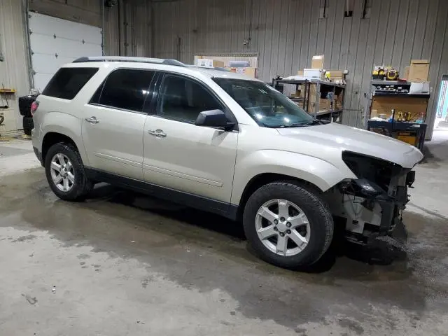 2015 GMC ACADIA SLE  