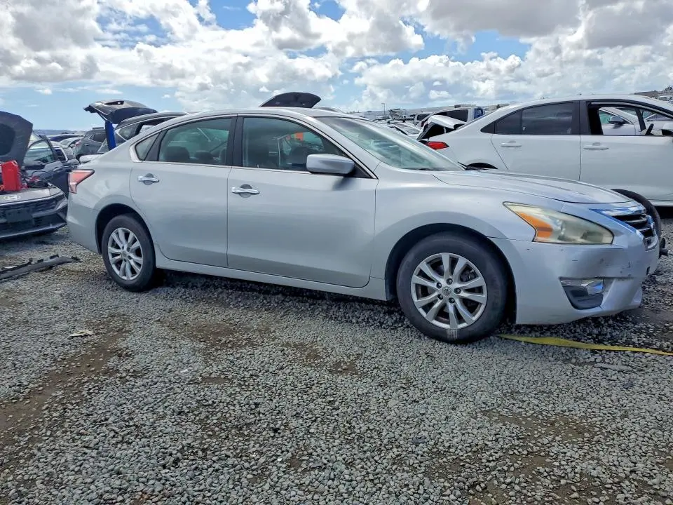 2014 NISSAN ALTIMA 2.5 S  