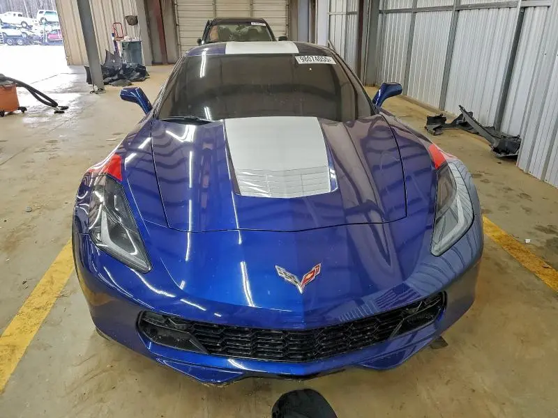 2017 CHEVROLET CORVETTE   