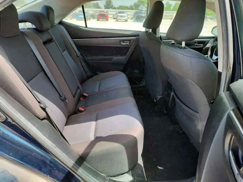 2019 TOYOTA COROLLA LE  