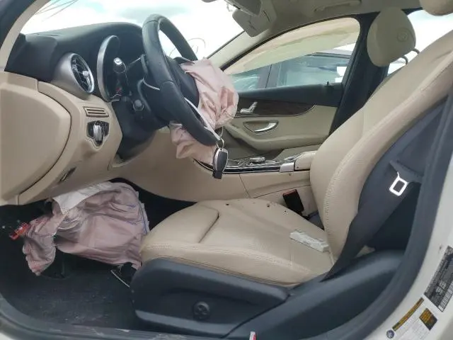 2017 MERCEDES-BENZ C 300  