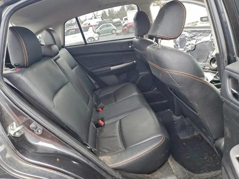 2016 SUBARU CROSSTREK LIMITED  