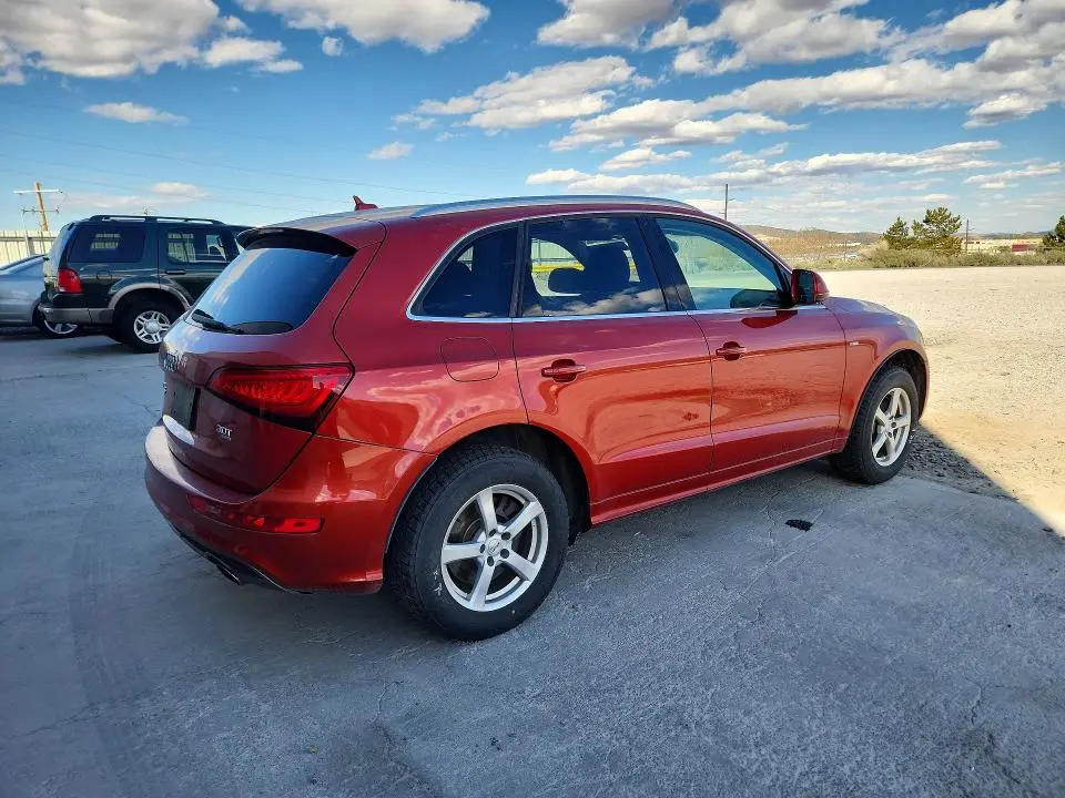 2014 AUDI Q5 PREMIUM PLUS  