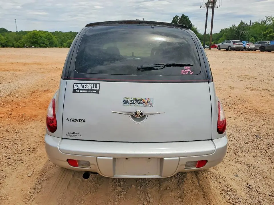 2010 CHRYSLER PT CRUISER   
