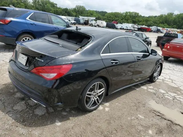 2019 MERCEDES-BENZ CLA 250 4MATIC  