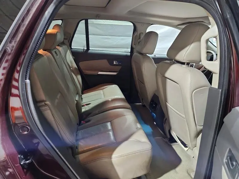 2011 FORD EDGE LIMITED  
