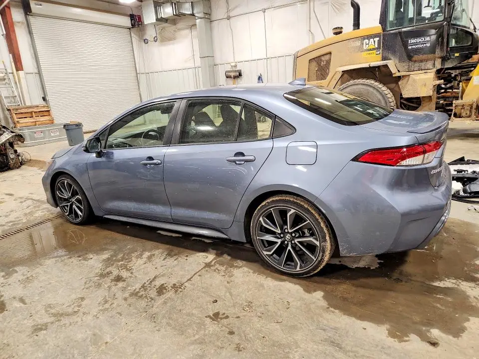 2021 TOYOTA COROLLA SE  