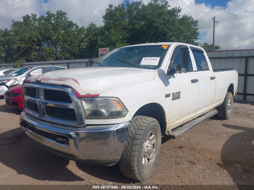 2015 RAM 2500 TRADESMAN