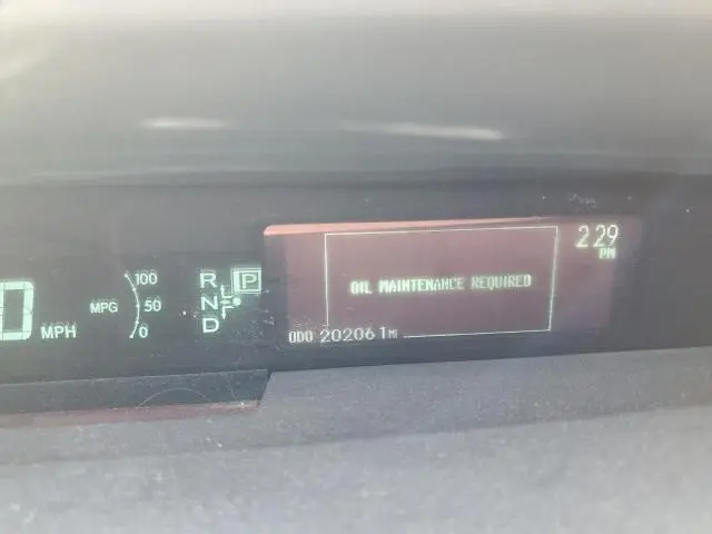 2010 TOYOTA PRIUS   