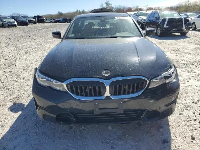 2021 BMW 330XI   
