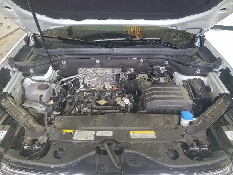 2024 VOLKSWAGEN ATLAS SE  