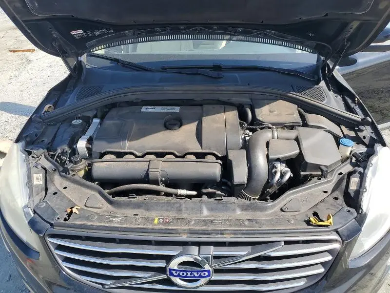 2014 VOLVO XC60 3.2  
