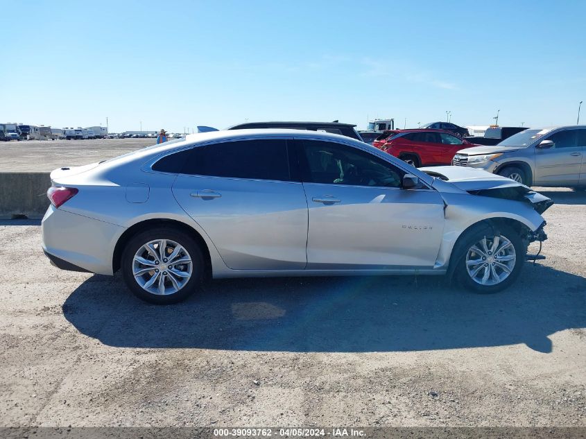 2022 CHEVROLET MALIBU FWD LT